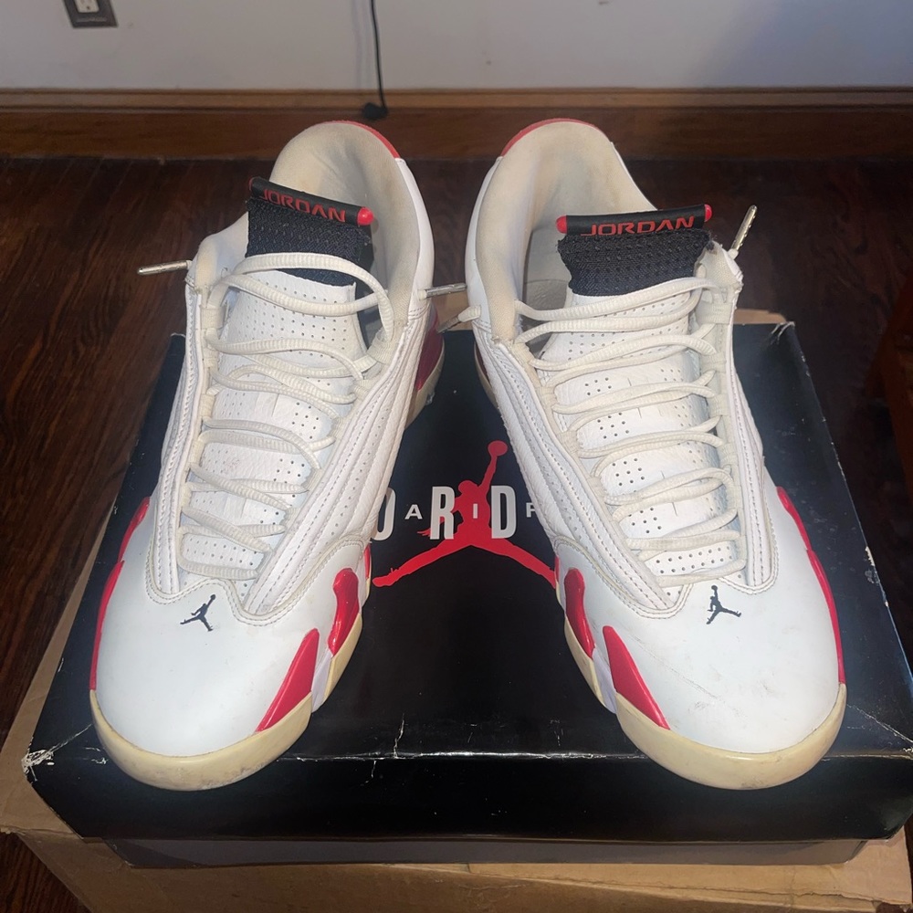 Jordan 14 Retro Rip Hamilton Men's size 12